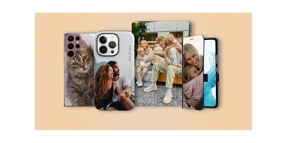 Cover personalizzate iPhone: protezione e stile su misura per il tuo dispositivo